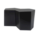 Modern MGO Coffee Table Set with Geometric Design