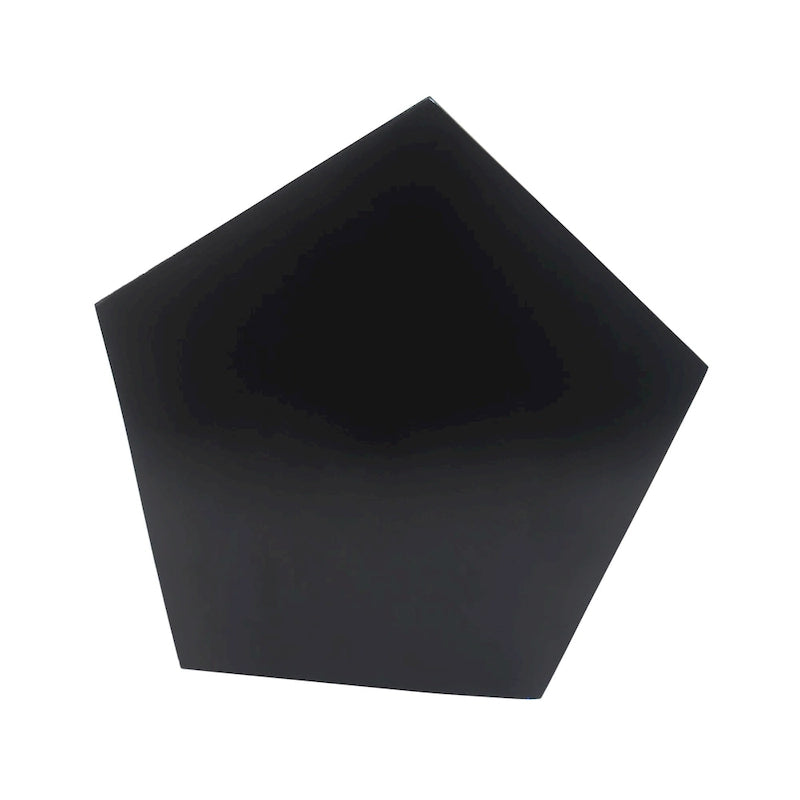 Modern MGO Coffee Table Set with Geometric Design