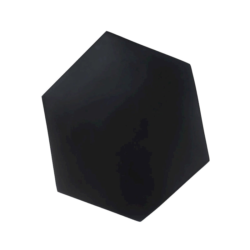 Modern MGO Coffee Table Set with Geometric Design