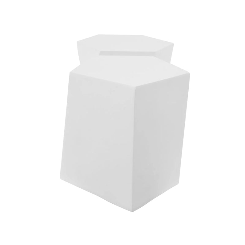 Modern MGO Coffee Table Set with Geometric Design