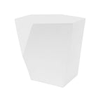Modern MGO Coffee Table Set with Geometric Design