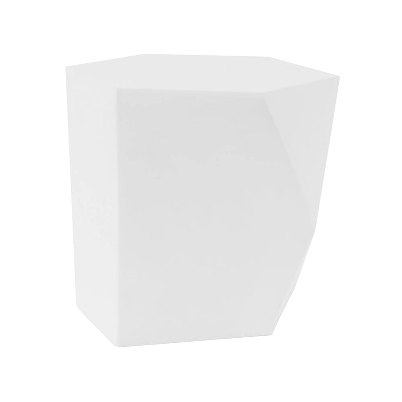 Modern MGO Coffee Table Set with Geometric Design