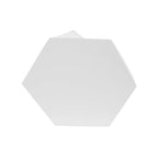 Modern MGO Coffee Table Set with Geometric Design