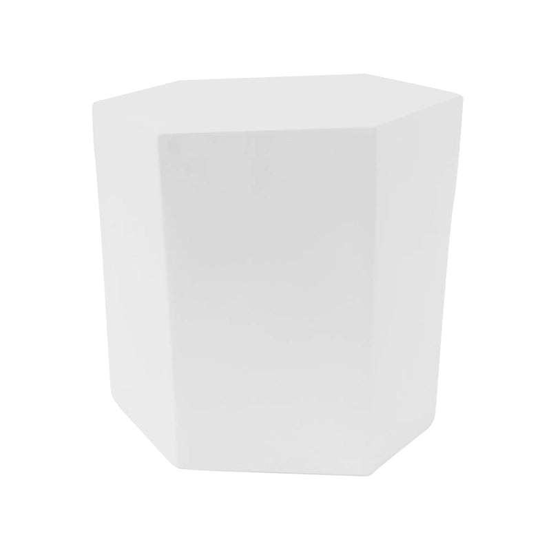 Modern MGO Coffee Table Set with Geometric Design