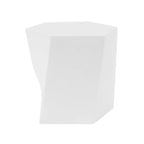 Modern MGO Coffee Table Set with Geometric Design
