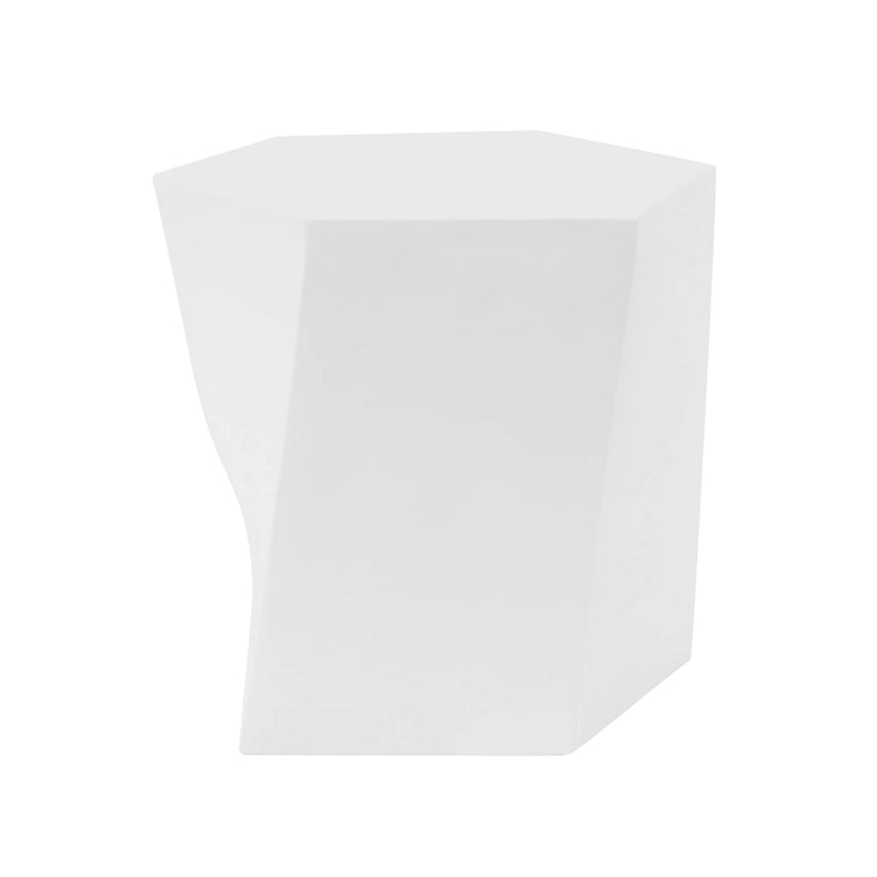 Modern MGO Coffee Table Set with Geometric Design