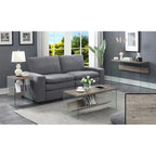 Glass Console Table/Desk