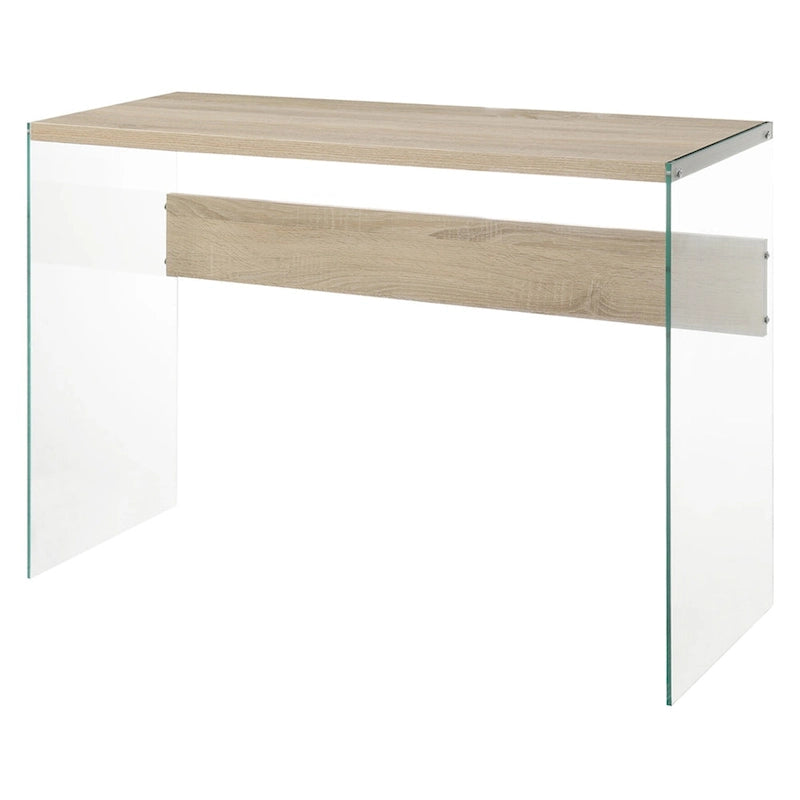 Glass Console Table/Desk