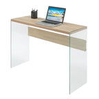 Glass Console Table/Desk