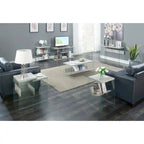 Glass Console Table/Desk