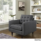 Upholstered Armchair