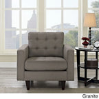 Upholstered Armchair