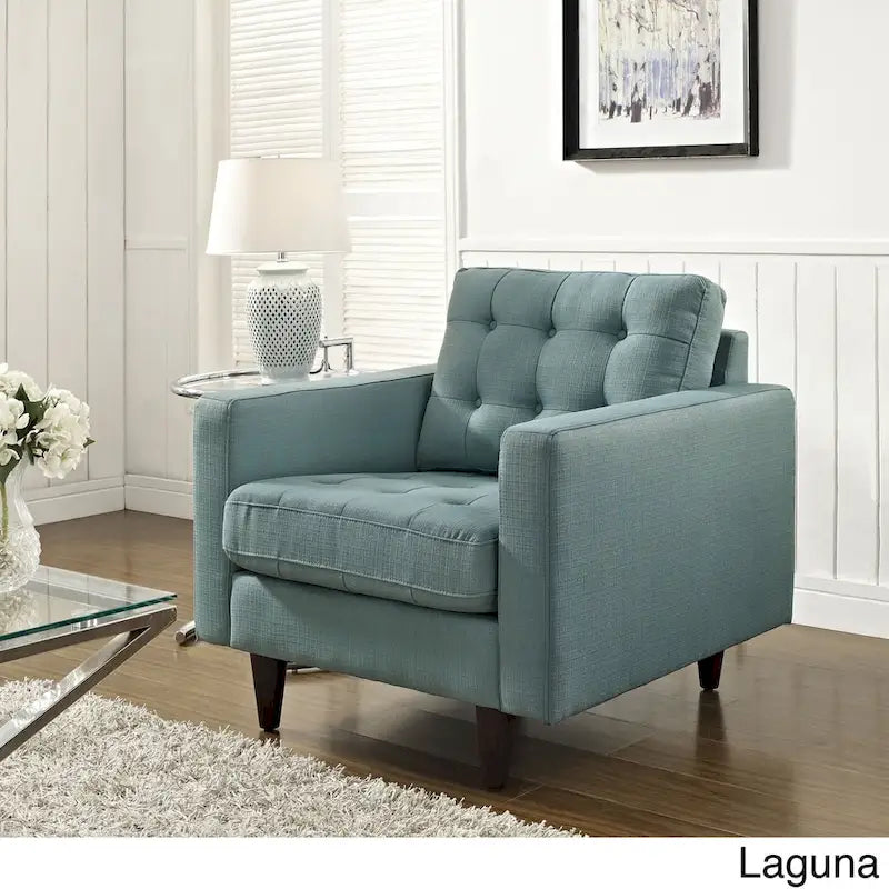 Upholstered Armchair
