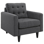 Upholstered Armchair