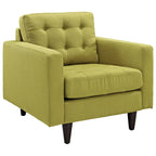 Upholstered Armchair