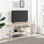 Modern Floating Shelf TV Stand