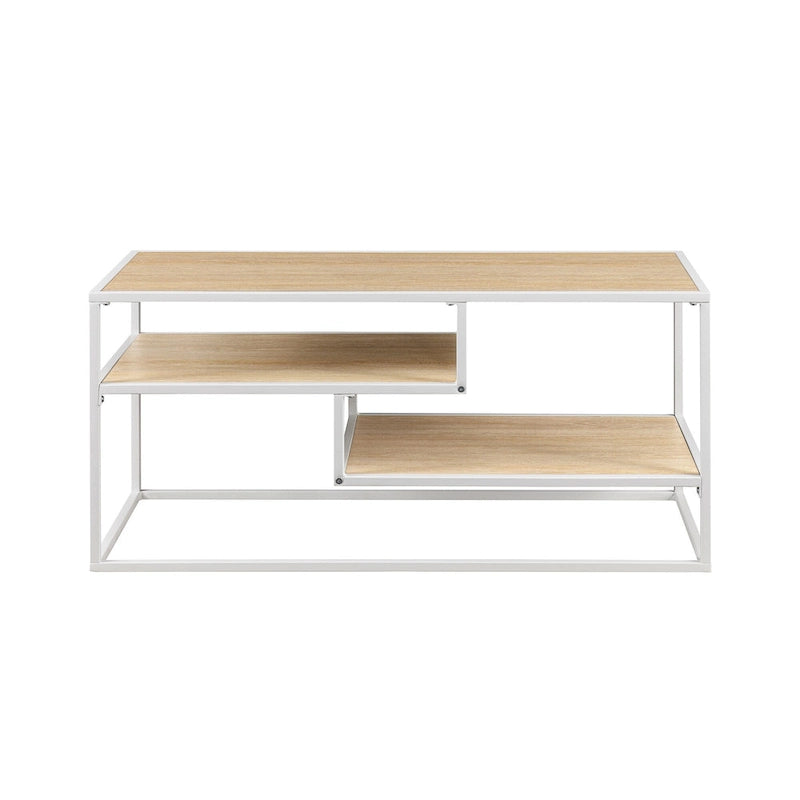 Modern Floating Shelf TV Stand