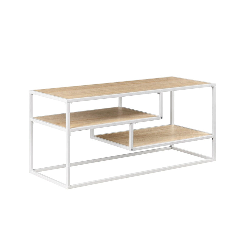 Modern Floating Shelf TV Stand