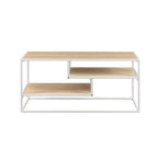 Modern Floating Shelf TV Stand