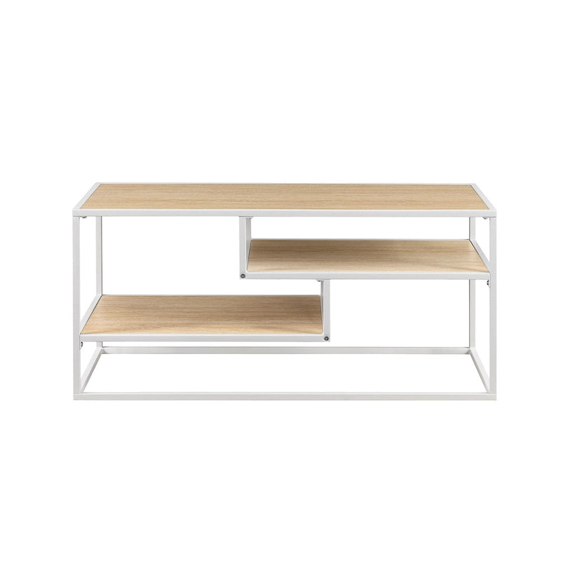 Modern Floating Shelf TV Stand