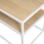 Modern Floating Shelf TV Stand