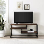 Modern Floating Shelf TV Stand
