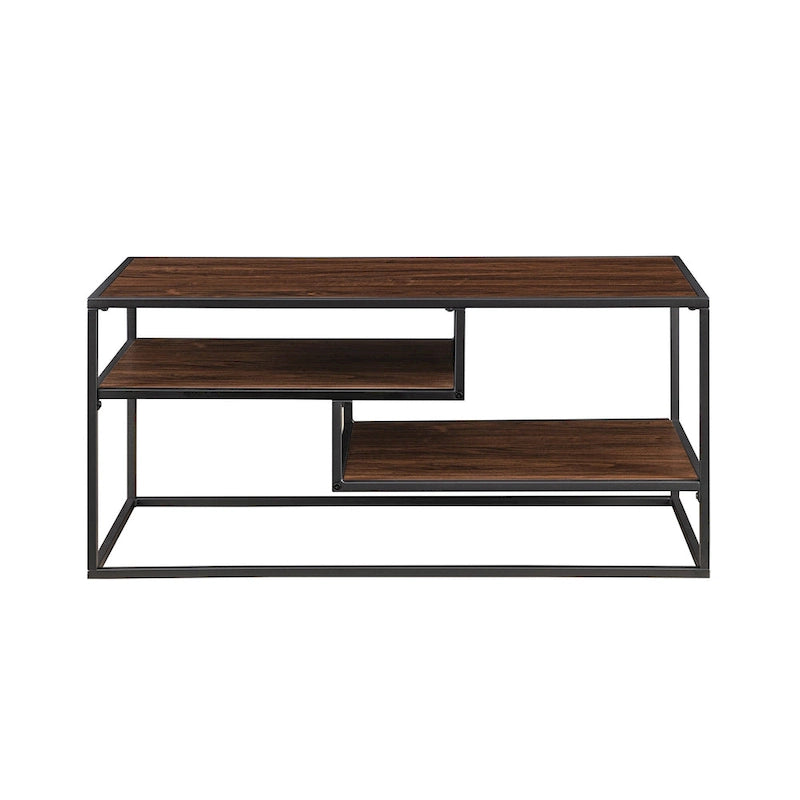 Modern Floating Shelf TV Stand