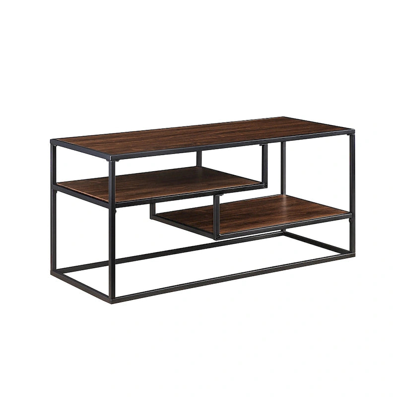 Modern Floating Shelf TV Stand