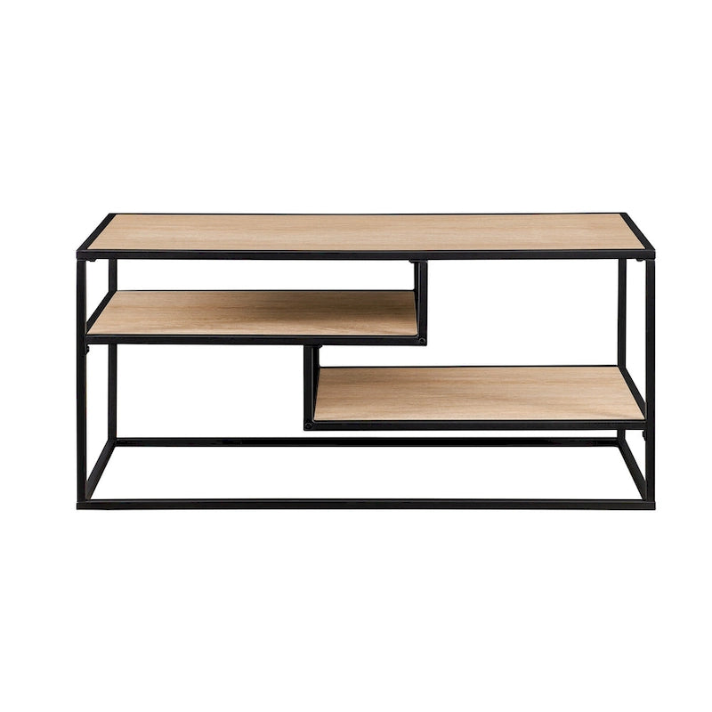 Modern Floating Shelf TV Stand