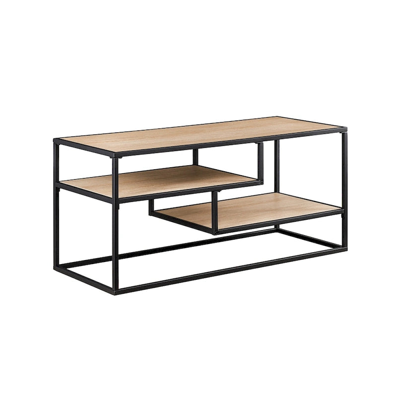 Modern Floating Shelf TV Stand