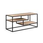 Modern Floating Shelf TV Stand