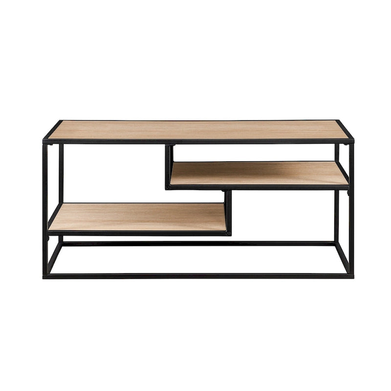 Modern Floating Shelf TV Stand