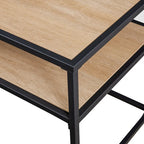 Modern Floating Shelf TV Stand