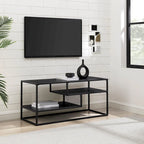 Modern Floating Shelf TV Stand
