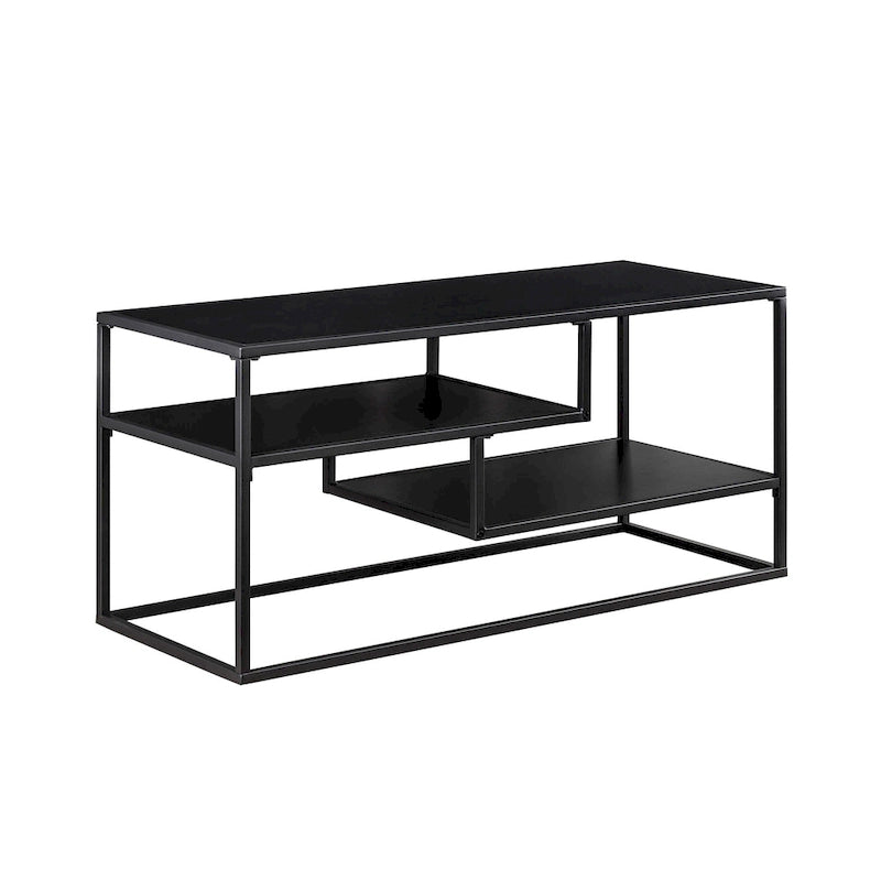 Modern Floating Shelf TV Stand