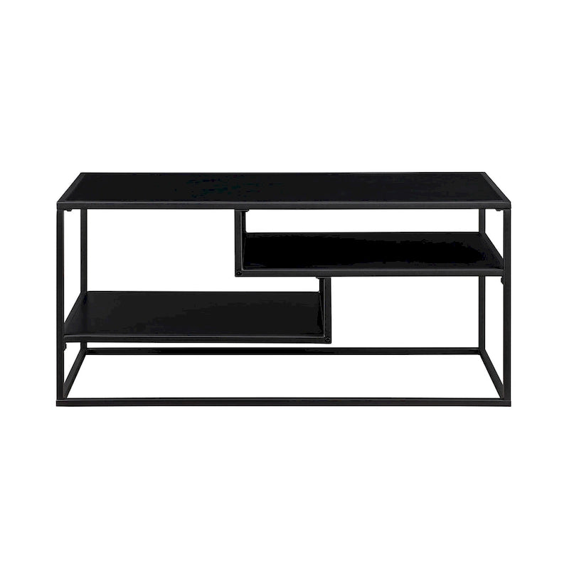 Modern Floating Shelf TV Stand