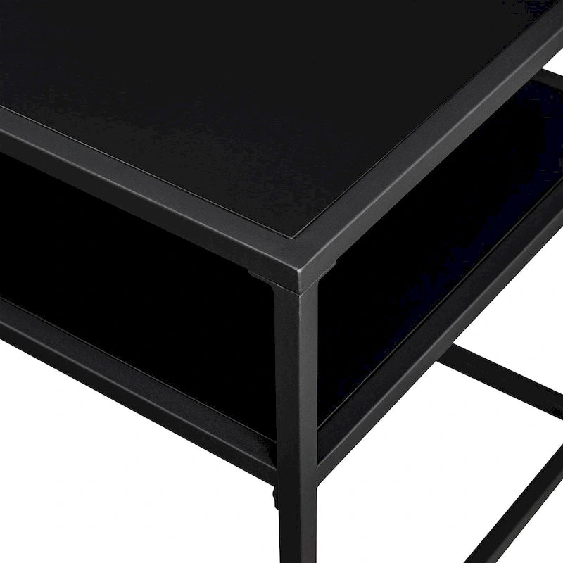 Modern Floating Shelf TV Stand