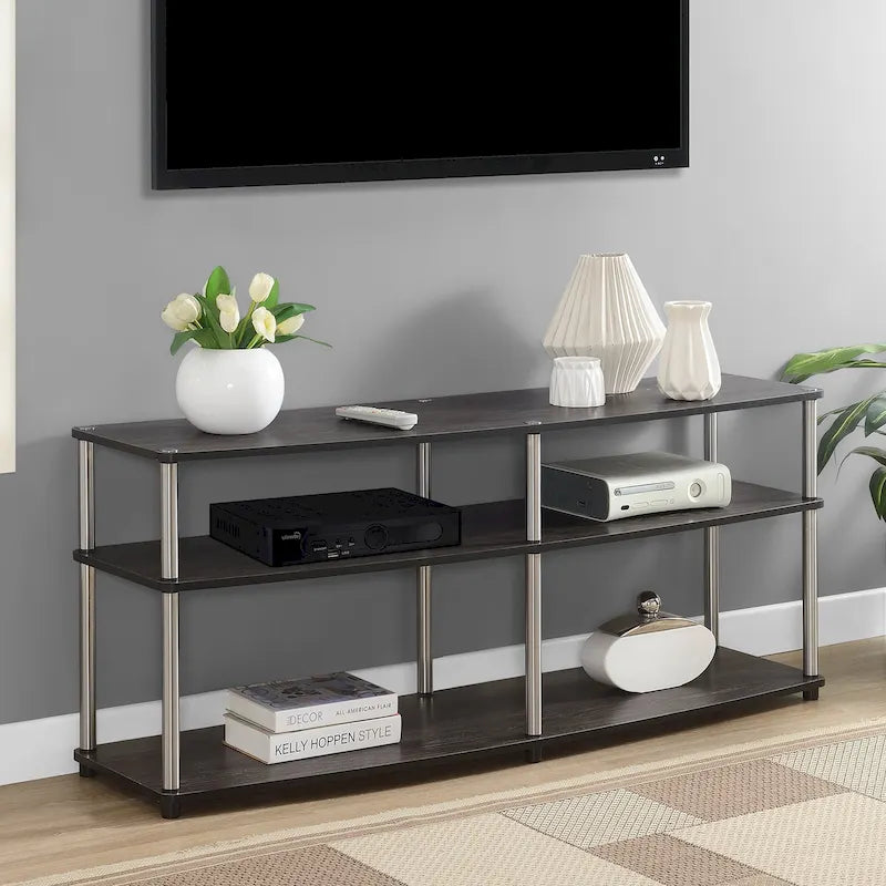 3-Tier 65" TV Stand
