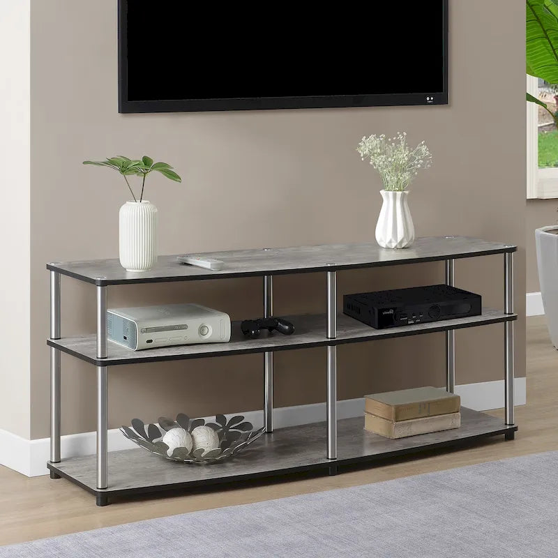 3-Tier 65" TV Stand