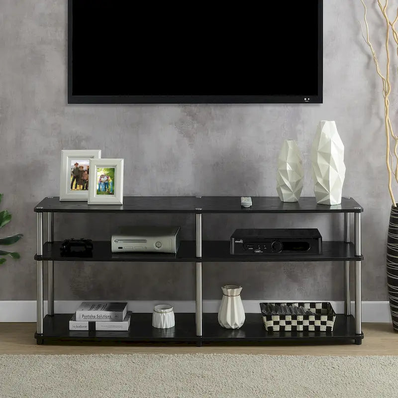  Designs2Go 3 Tier 65 inch TV Stand