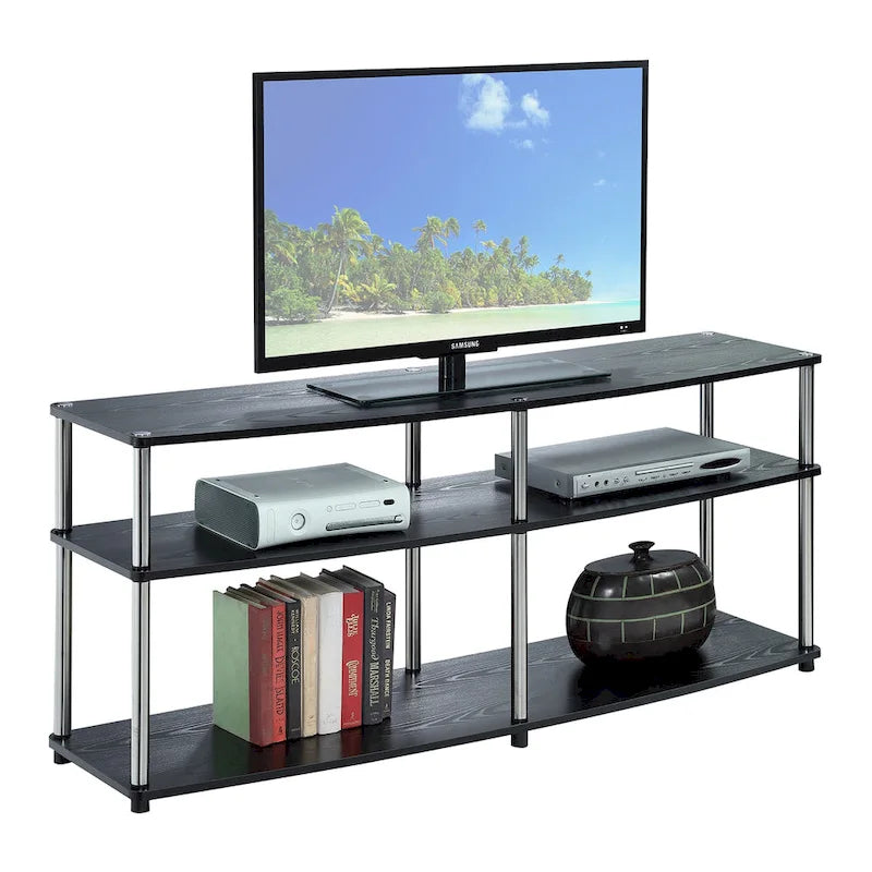 3-Tier 65" TV Stand