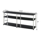 3-Tier 65" TV Stand