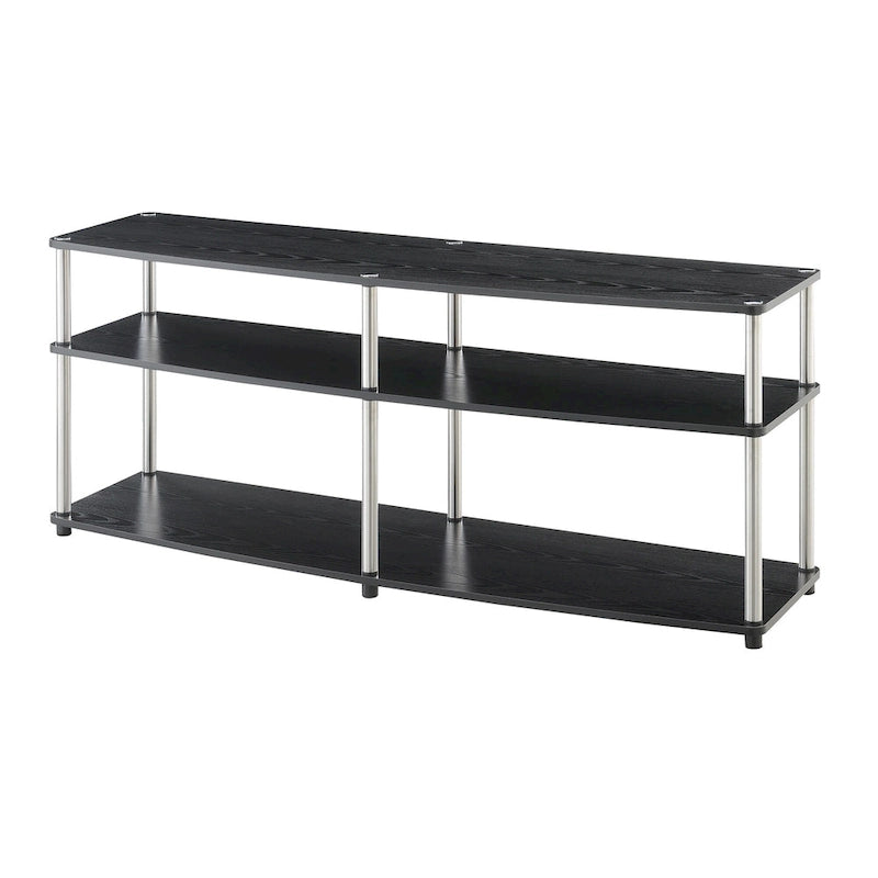 3-Tier 65" TV Stand