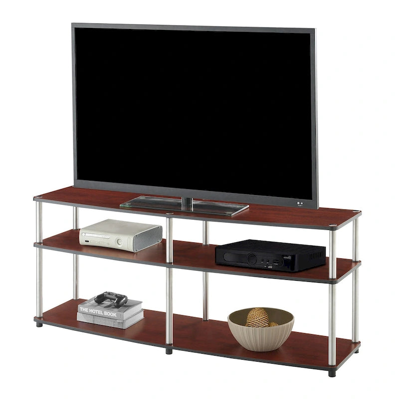 3-Tier 65" TV Stand