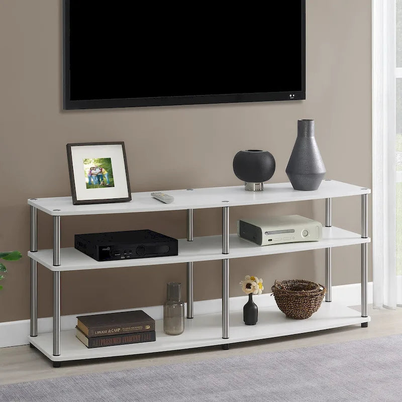 3-Tier 65" TV Stand