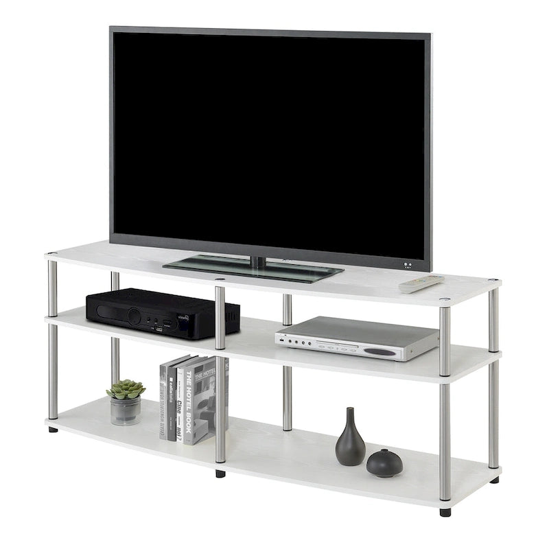 3-Tier 65" TV Stand