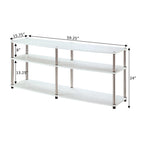 3-Tier 65" TV Stand