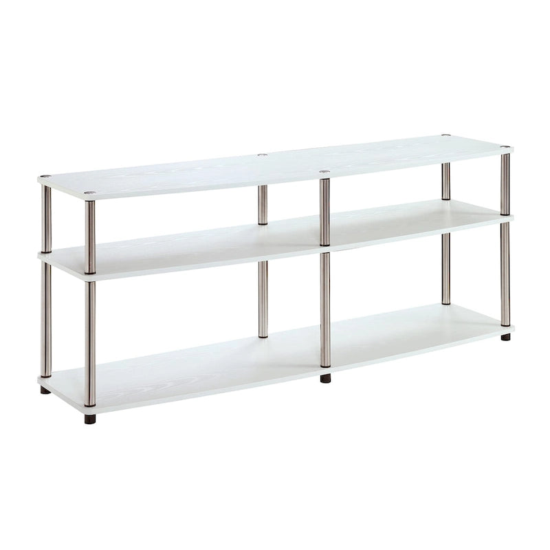 3-Tier 65" TV Stand