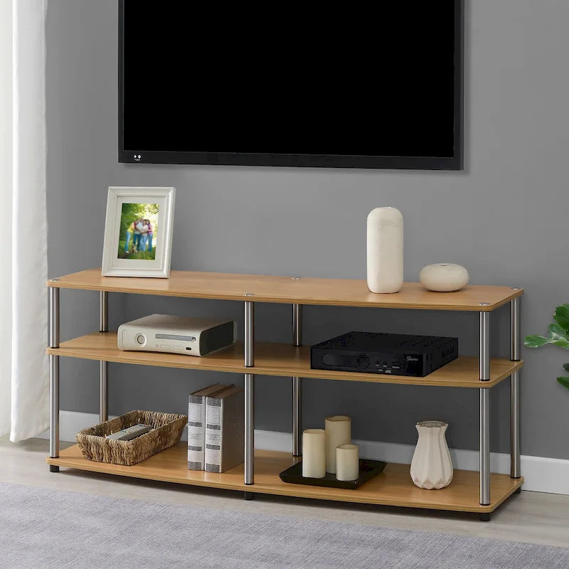 3-Tier 65" TV Stand