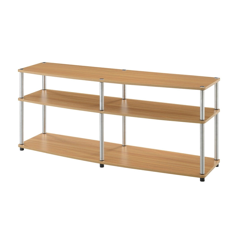 3-Tier 65" TV Stand